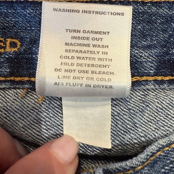 Cruel Girl Relaxed Fit Jeans in a Womens Size 15 Regular 34 x 32 - Picture 8 of 8